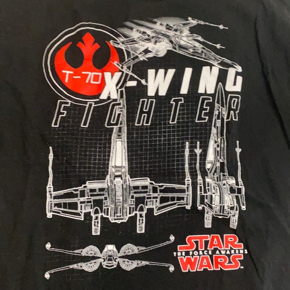 Star Wars: X-Wing Graphic Tee - Picture 1 of 3